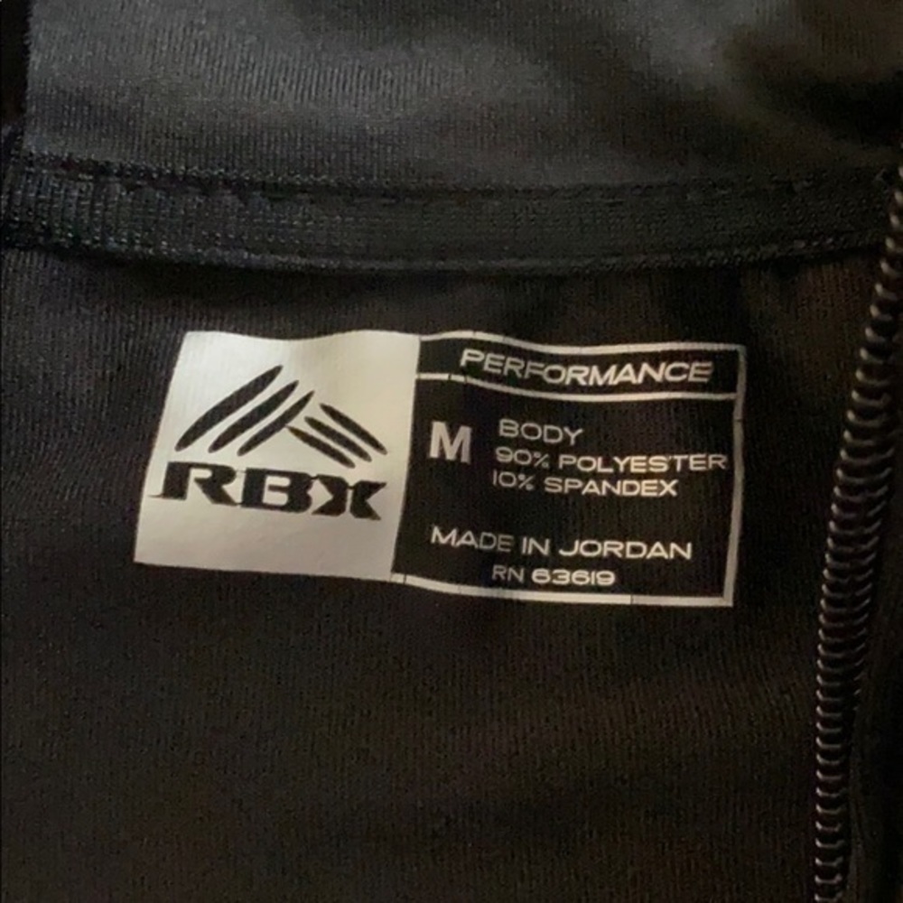RBX Performance ZIP-Up Jacket - Picture 3 of 4